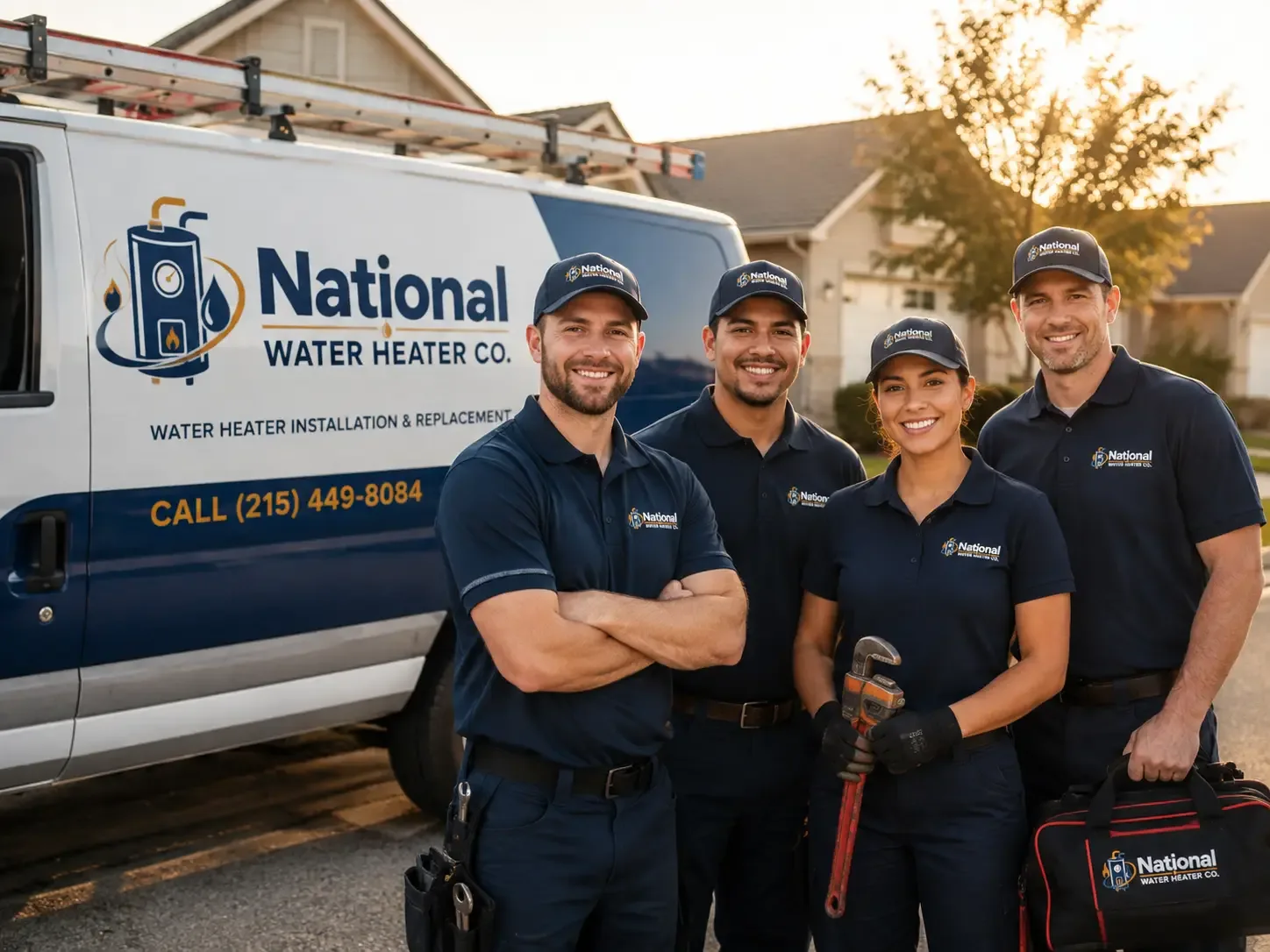 Water Heater Installation company in Hubbard, NE